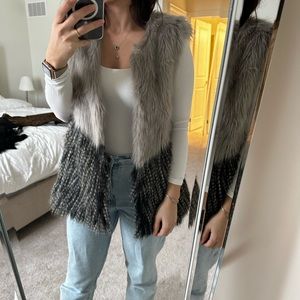 Fur Vest